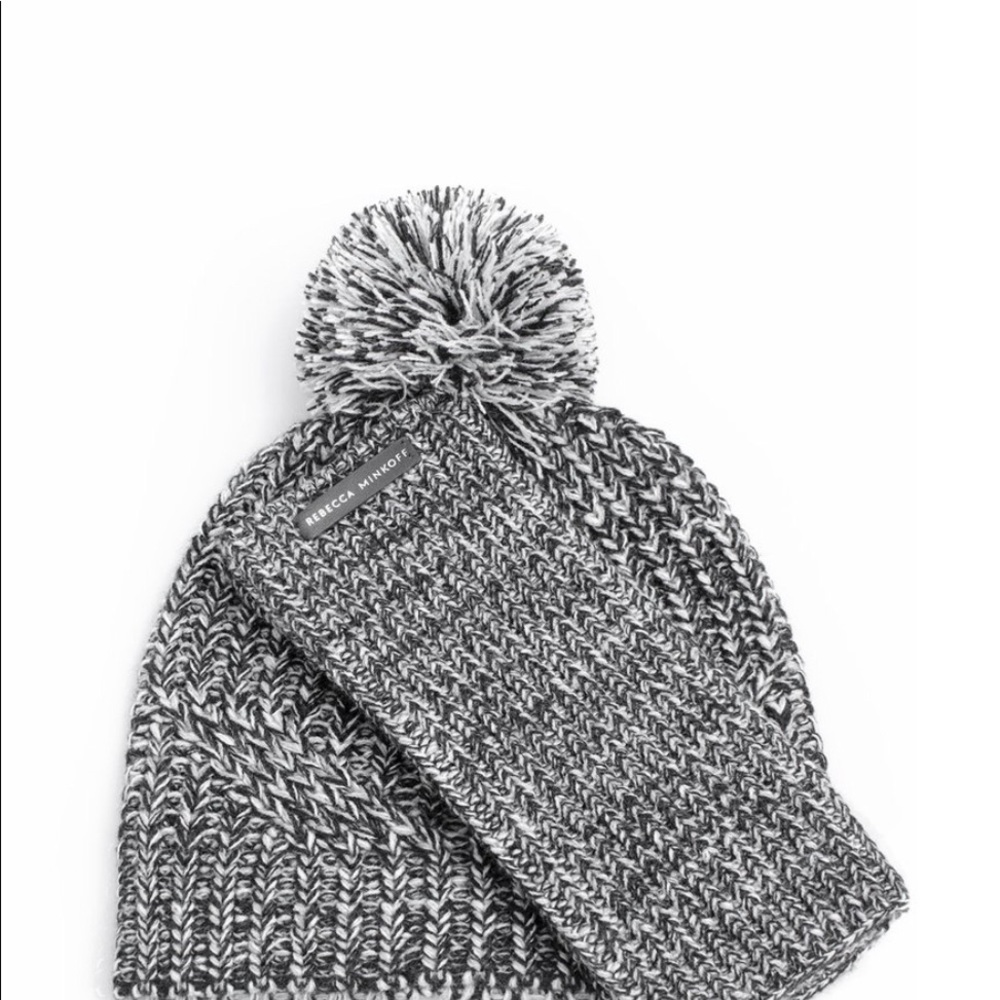 Hat and Glove set